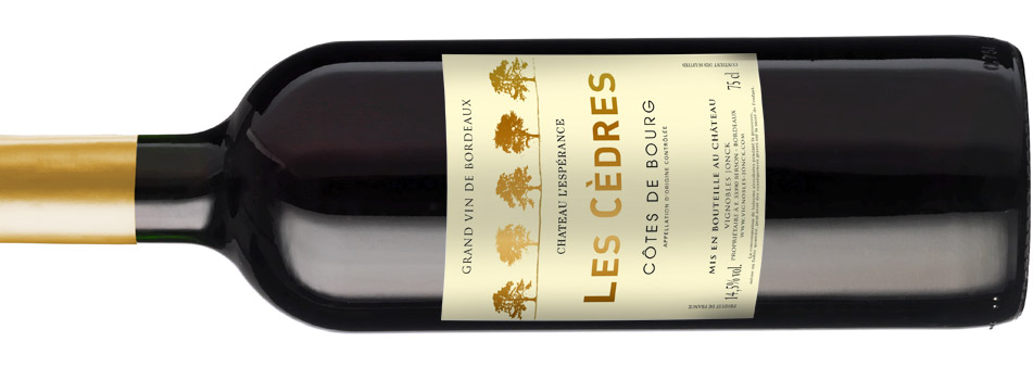 Les Cedres (wine preview)